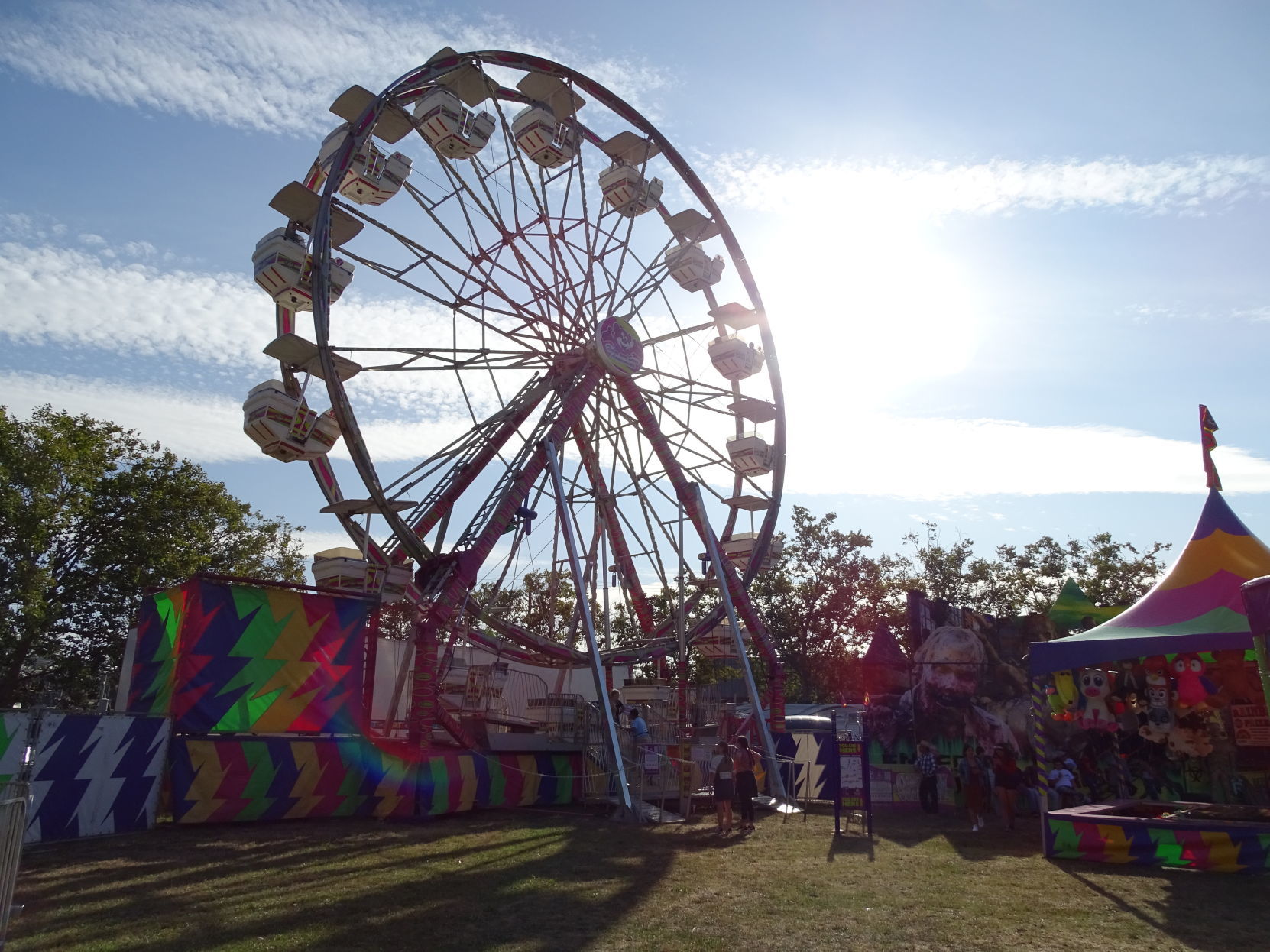 Napa Town & Country Fair 2019